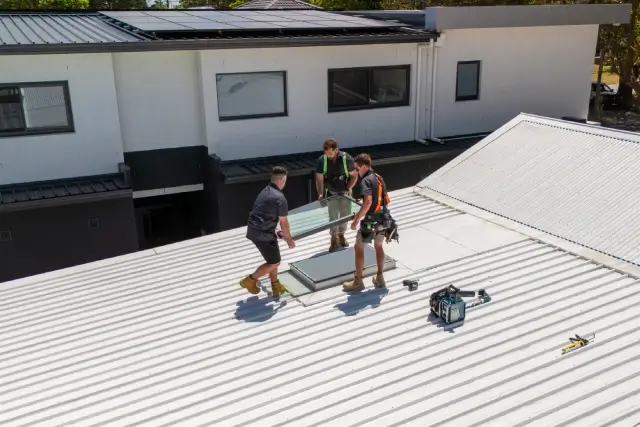 Roofing Service by Oracle Plumbing